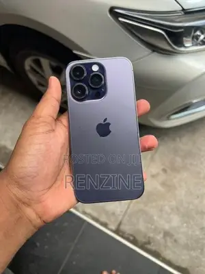 Apple iPhone 14 Pro 256GB (Used)