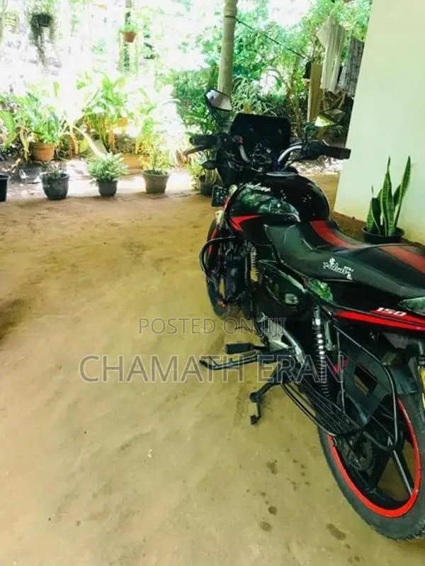 Bajaj Pulsar 180 2006