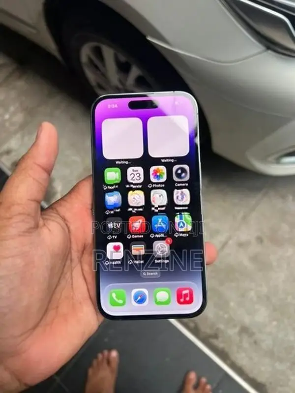 Apple iPhone 14 Pro 256GB (Used)