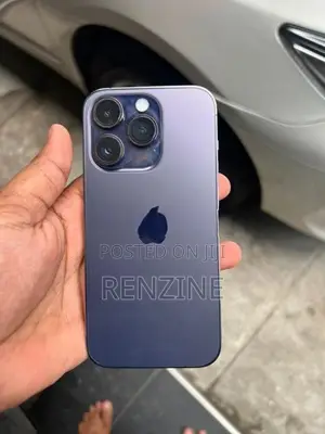 Apple iPhone 14 Pro 256 GB (Used)