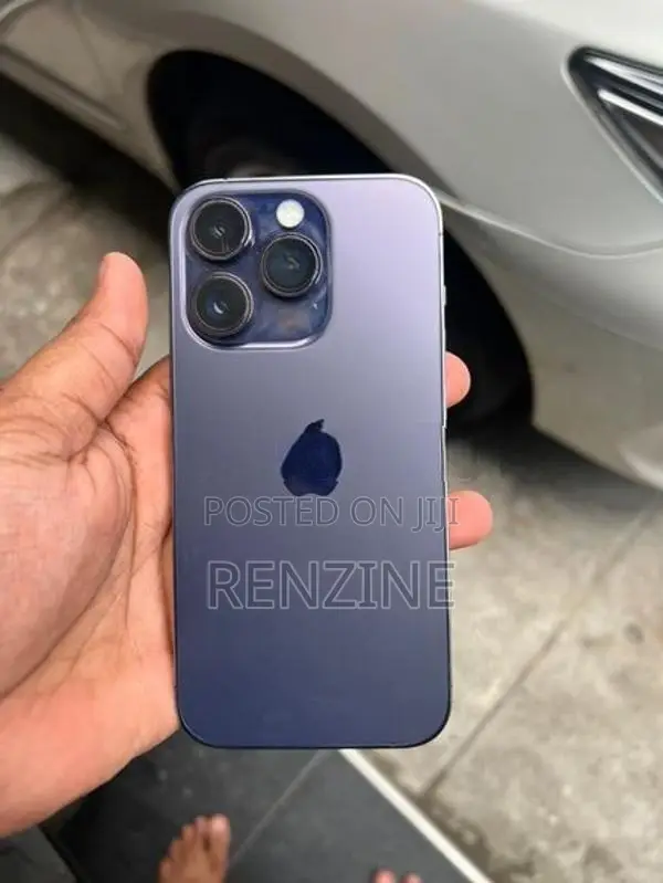 Apple iPhone 14 Pro 256 GB (Used)