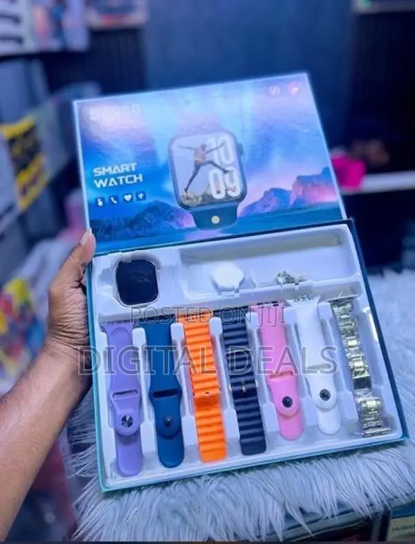 S3000 Smart Watch