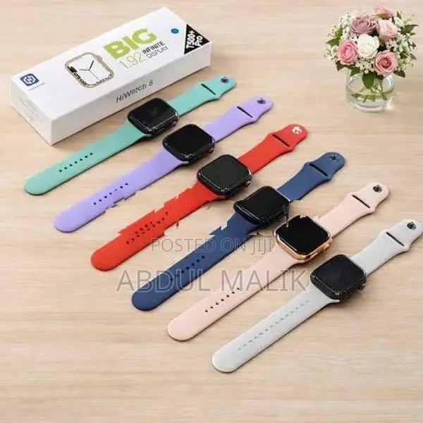T500+ Smartwatch