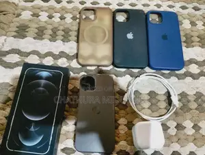 Apple iPhone 12 Pro 256GB (Used)