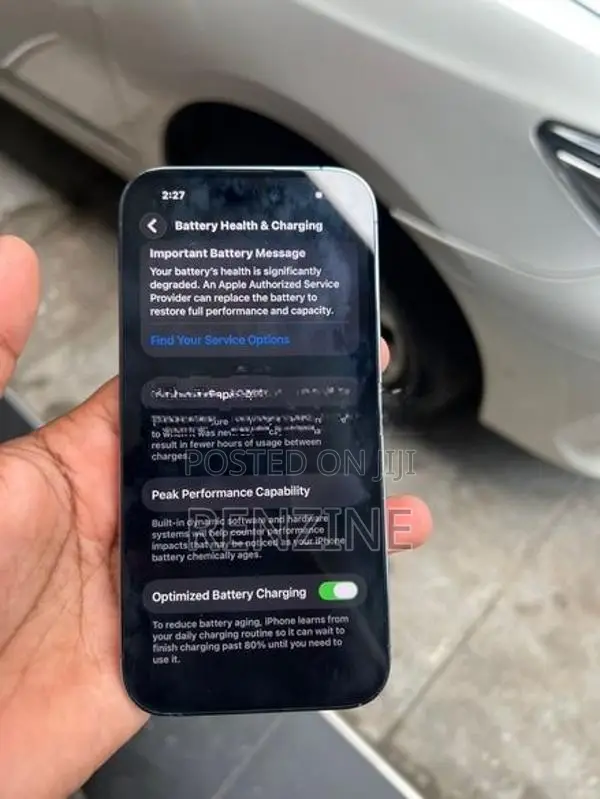 Apple iPhone 14 Pro 256 GB (Used)