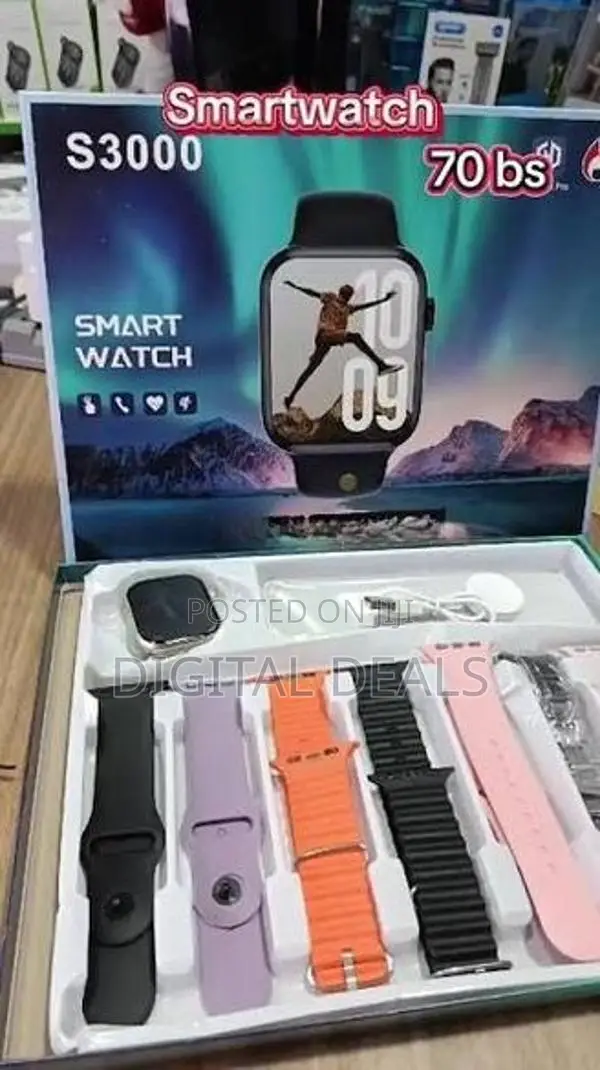 S3000 Smart Watch