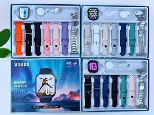 S3000 Smart Watch
