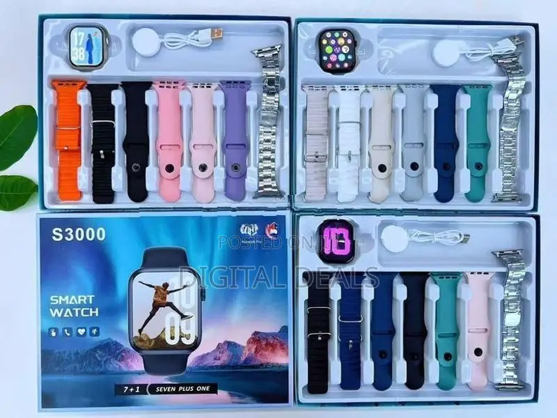 S3000 Smart Watch
