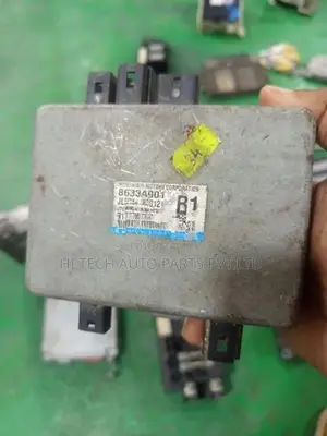 Mitsubishi lancer EX steering control EPS