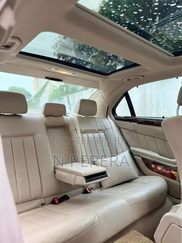 Mercedes Benz E300 2015
