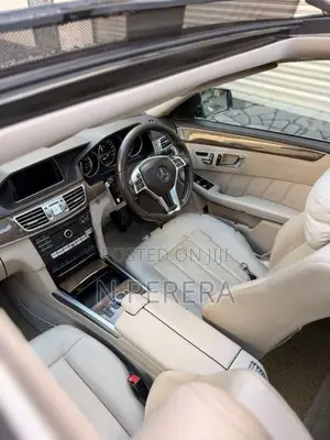 Mercedes Benz E300 2015