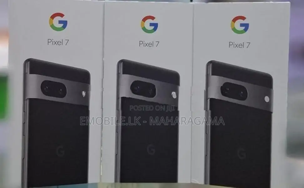 Google Pixel 7 8GB|128GB (Brand New)