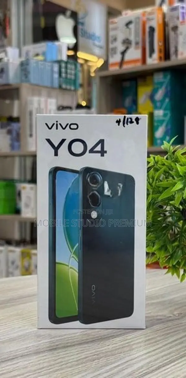 Vivo Y04 (Brand New)