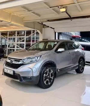 Honda CRV Fully Loaded 2018