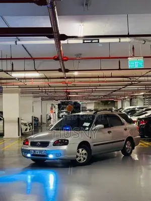Suzuki Cultus 2001