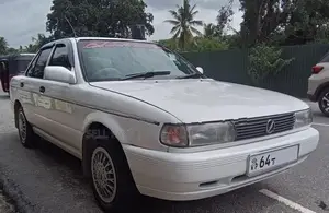 Nissan FB13 1993