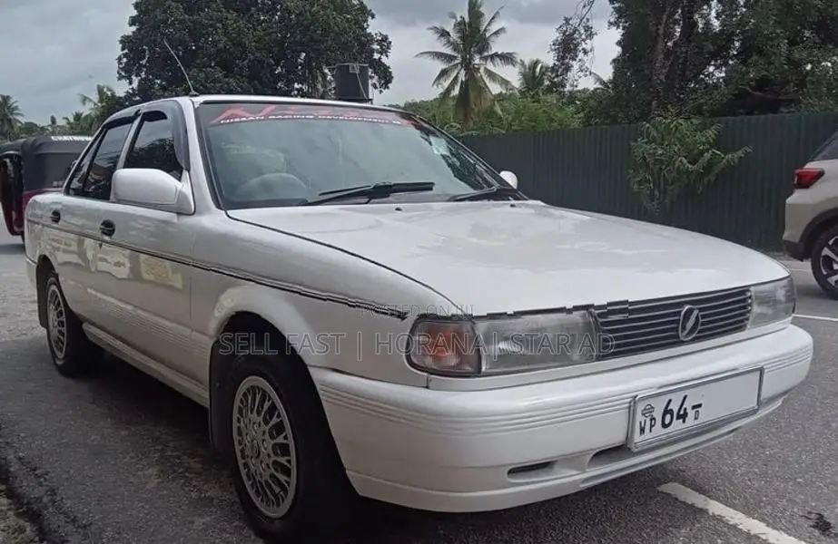 Nissan FB13 1993