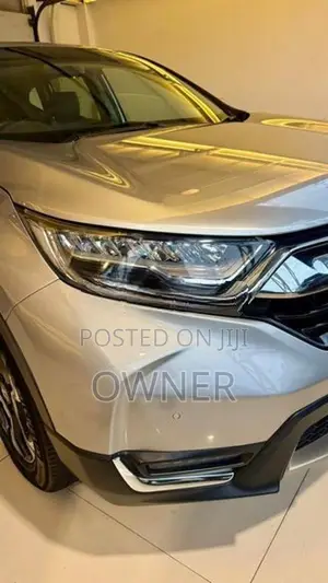 Honda CRV Fully Loaded 2018