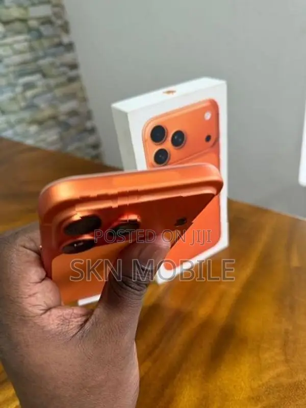 Apple iPhone 17 Pro Max 256GB (Used)