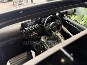 Kia Sonet GTX Plus 2026