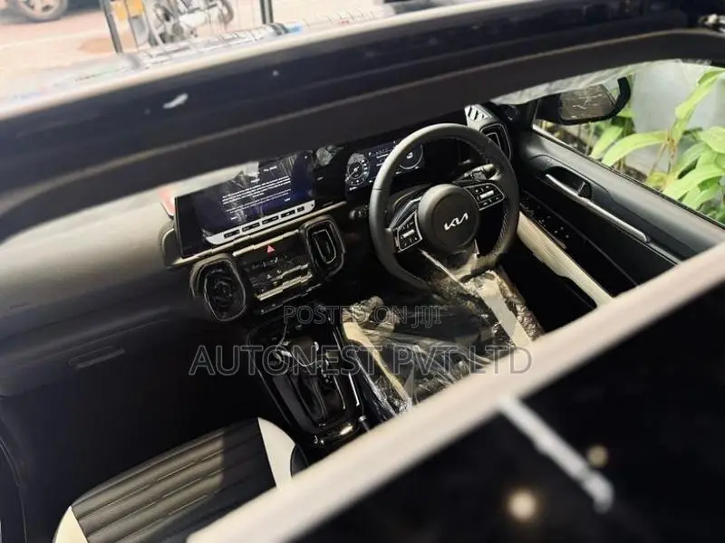 Kia Sonet GTX Plus 2026