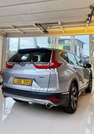 Honda CRV Fully Loaded 2018