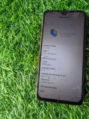 Vivo Y93 6/128GB (Used)