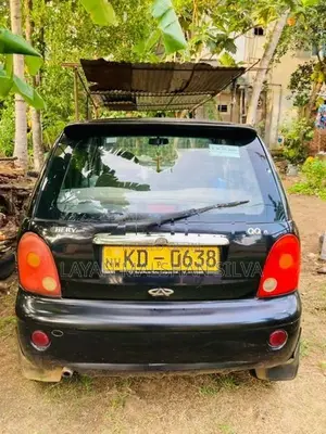 Chery QQ 2006