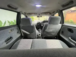 Suzuki Cultus 2001