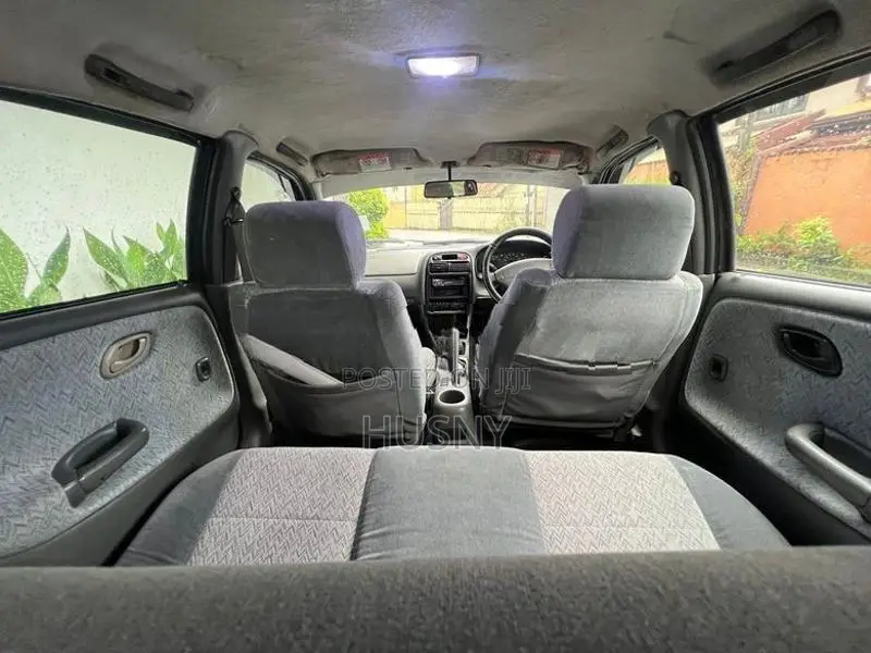 Suzuki Cultus 2001