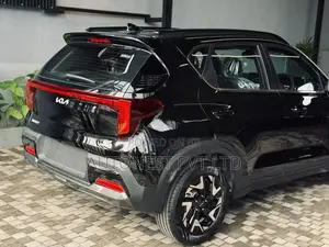 Kia Sonet GTX Plus 2026