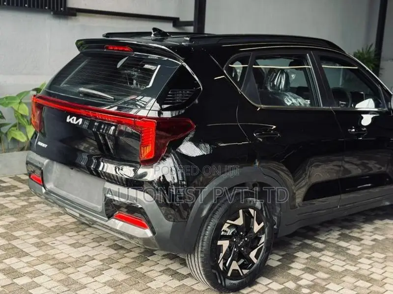 Kia Sonet GTX Plus 2026