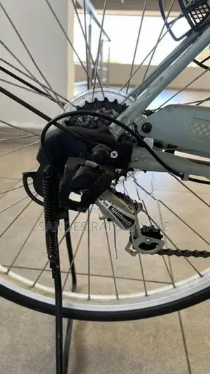 Japanese Bicycle
