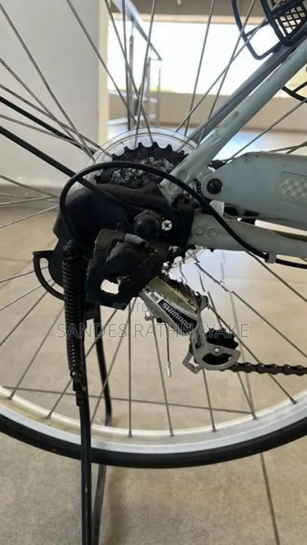 Japanese Bicycle