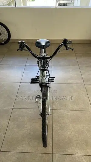 Japanese Bicycle