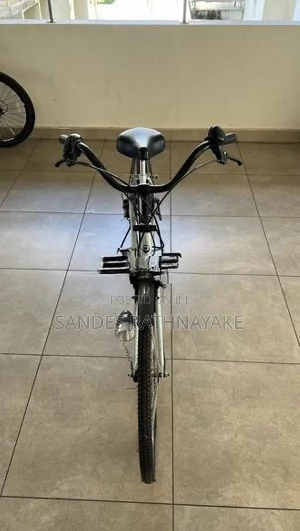Japanese Bicycle
