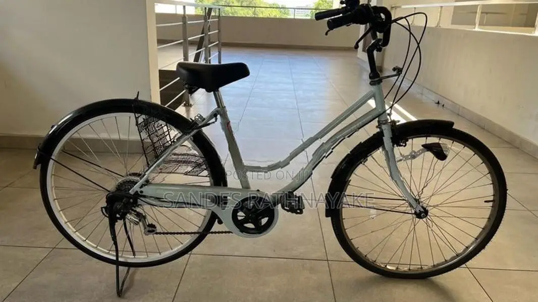 Japanese Bicycle