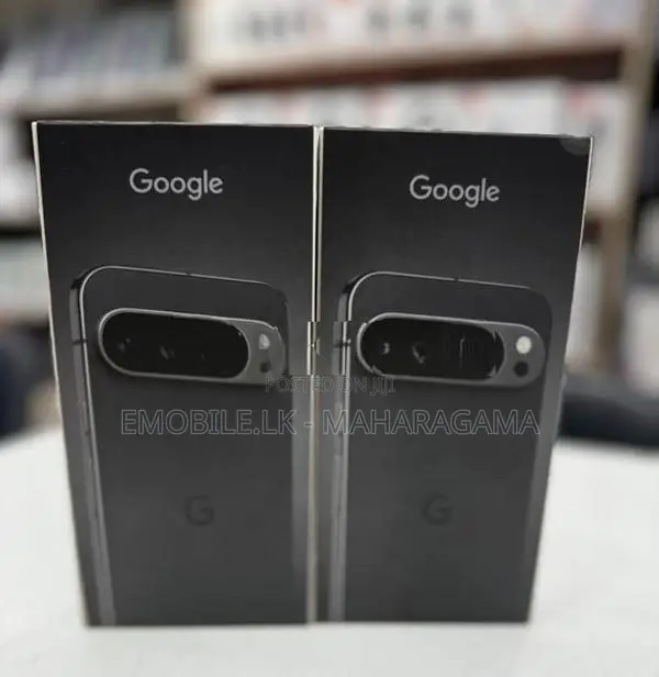 Google Pixel 9 Pro XL 128GB (Brand New)
