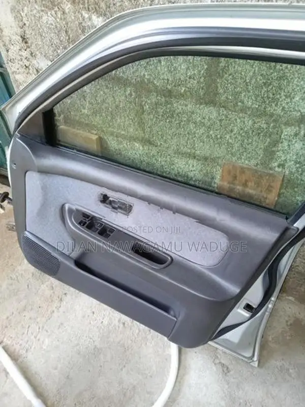 FB 14 Power Doors