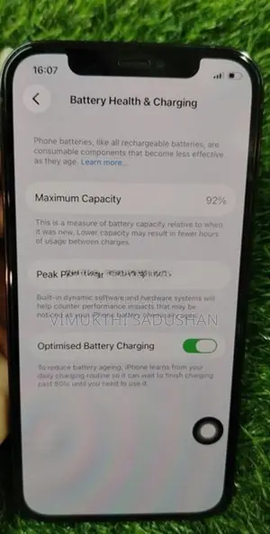 Apple iPhone 12 Pro (Used)