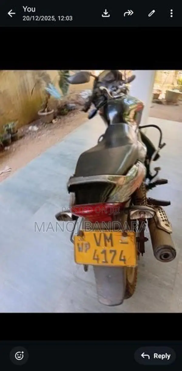 Bajaj Discover 2010