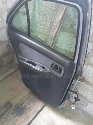 FB 14 Power Doors