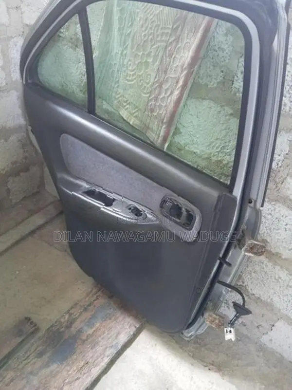 FB 14 Power Doors