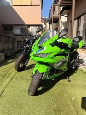 Kawasaki Ninja RR ZX 2026