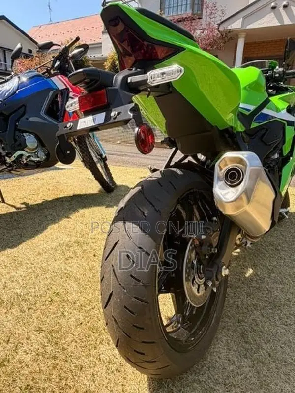 Kawasaki Ninja RR ZX 2026