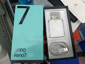 Oppo Reno 7 5G (Used)