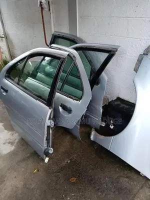 FB 14 Power Doors