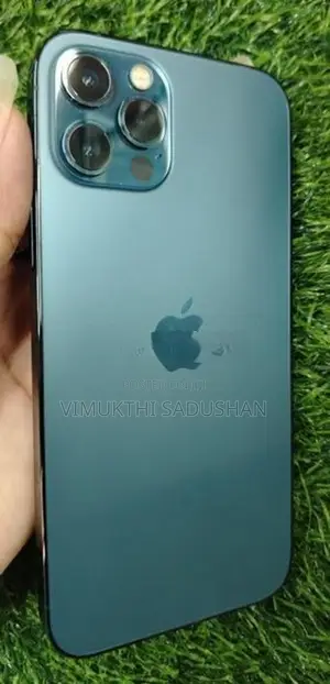 Apple iPhone 12 Pro (Used)