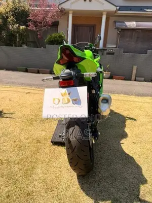 Kawasaki Ninja RR ZX 2026