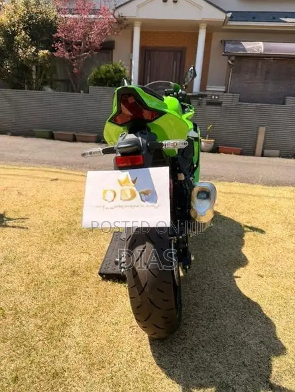 Kawasaki Ninja RR ZX 2026